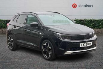 VAUXHALL GRANDLAND 1.5 Turbo D Ultimate SUV 5dr Diesel Auto Euro 6 (s/s) (130 ps)