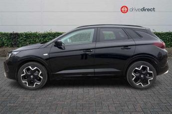 VAUXHALL GRANDLAND 1.5 Turbo D Ultimate SUV 5dr Diesel Auto Euro 6 (s/s) (130 ps)