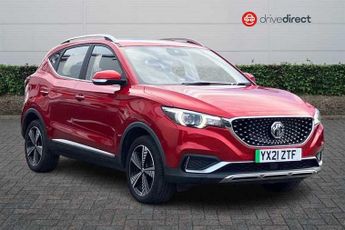 MG ZS 44.5kWh Exclusive SUV 5dr Electric Auto (143 ps)