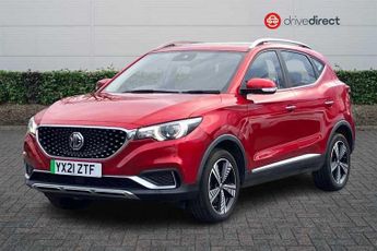 MG ZS 44.5kWh Exclusive SUV 5dr Electric Auto (143 ps)