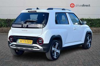 HYUNDAI INSTER Long Range 49kWh 02 SUV 5dr Electric Auto (115 ps)