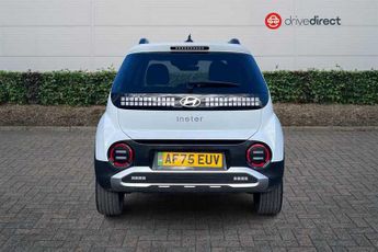 HYUNDAI INSTER Long Range 49kWh 02 SUV 5dr Electric Auto (115 ps)