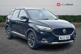 MG ZS 1.0 T-GDI Exclusive SUV 5dr Petrol Manual Euro 6 (111 ps)