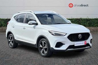 MG ZS 1.5 VTi-TECH Excite SUV 5dr Petrol Manual Euro 6 (s/s) (106 ps)