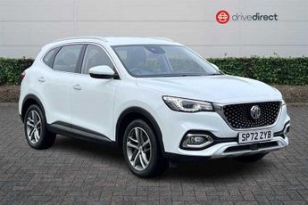 MG HS 1.5 T-GDI Excite SUV 5dr Petrol Manual Euro 6 (s/s) (162 ps)