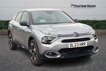 Citroen C4 1.2 PureTech Shine Plus Hatchback 5dr Petrol EAT8 Euro 6 (s/s) (