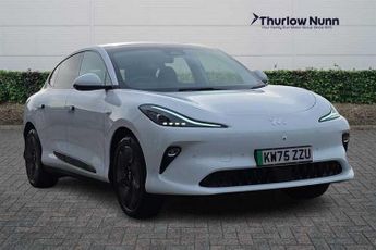 MG IM6 100kWh Long Range SUV 5dr Electric Auto (407 ps)