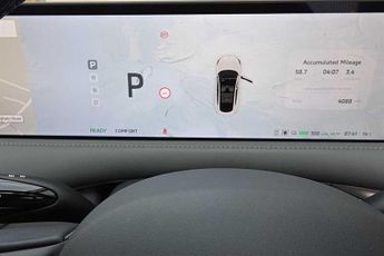 MG MG IM6 100kWh Long Range SUV 5dr Electric Auto (407 ps)