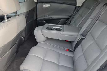 MG MG IM6 100kWh Long Range SUV 5dr Electric Auto (407 ps)