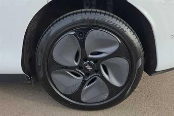MG MG IM6 100kWh Long Range SUV 5dr Electric Auto (407 ps)