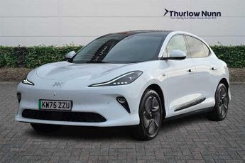 MG MG IM6 100kWh Long Range SUV 5dr Electric Auto (407 ps)