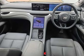 MG MG IM5 75kWh Standard Range Saloon 5dr Electric Auto (295 ps)
