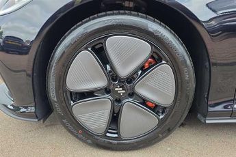 MG MG IM5 75kWh Standard Range Saloon 5dr Electric Auto (295 ps)