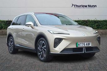 MG MGS6 77kWh Trophy Long Range SUV 5dr Electric Auto (244 ps)