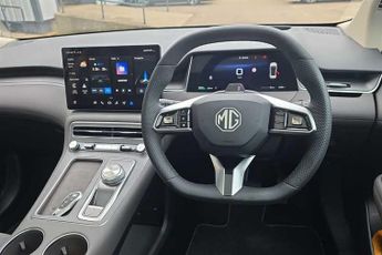 MG MGS6 77kWh Trophy Long Range SUV 5dr Electric Auto (244 ps)