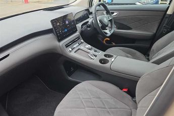 MG MGS6 77kWh Trophy Long Range SUV 5dr Electric Auto (244 ps)