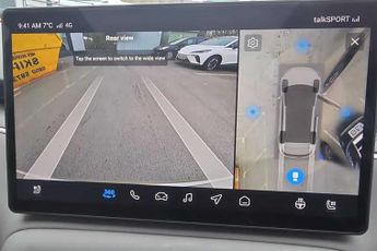 MG MGS6 77kWh Trophy Long Range SUV 5dr Electric Auto (244 ps)