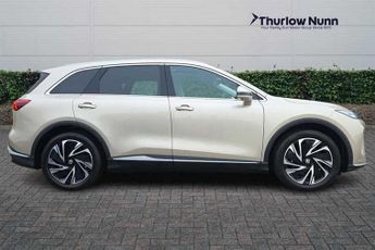 MG MGS6 77kWh Trophy Long Range SUV 5dr Electric Auto (244 ps)