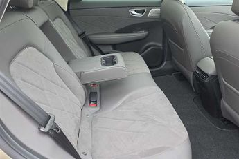 MG MGS6 77kWh Trophy Long Range SUV 5dr Electric Auto (244 ps)