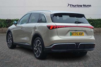 MG MGS6 77kWh Trophy Long Range SUV 5dr Electric Auto (244 ps)