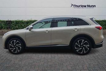 MG MGS6 77kWh Trophy Long Range SUV 5dr Electric Auto (244 ps)
