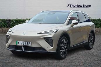 MG MGS6 77kWh Trophy Long Range SUV 5dr Electric Auto (244 ps)