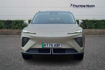MG MGS6 77kWh Trophy Long Range SUV 5dr Electric Auto (244 ps)