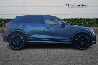 Audi Q2 1.5 TFSI CoD 35 Black Edition SUV 5dr Petrol S Tronic Euro 6 (s/