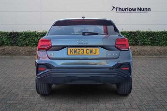 Audi Q2 1.5 TFSI CoD 35 Black Edition SUV 5dr Petrol S Tronic Euro 6 (s/