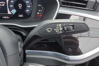 Audi Q3 1.5 TFSI CoD 35 S line SUV 5dr Petrol S Tronic Euro 6 (s/s) (150