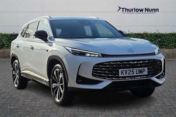 MG HS 1.5 T-GDI Trophy SUV 5dr Petrol DCT Euro 6 (s/s) (169 ps)