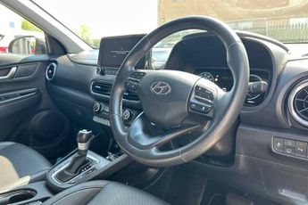Hyundai KONA 1.6 h-GDi Ultimate SUV 5dr Petrol Hybrid DCT Euro 6 (s/s) (141 p