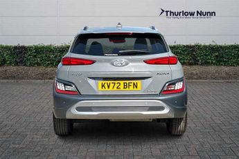 Hyundai KONA 1.6 h-GDi Ultimate SUV 5dr Petrol Hybrid DCT Euro 6 (s/s) (141 p