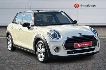 MINI Hatch 1.5 Cooper Classic Hatchback 5dr Petrol Manual Euro 6 (s/s) (136