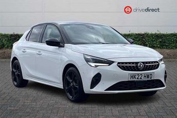 Vauxhall Corsa 1.2 Elite Edition Hatchback 5dr Petrol Manual Euro 6 (75 ps)