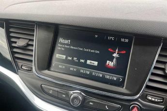 VAUXHALL ASTRA 1.4i Turbo SRi Sports Tourer 5dr Petrol Auto Euro 6 (s/s) (150 p