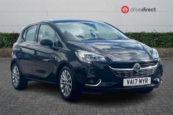 Vauxhall Corsa 1.4i ecoTEC SE Hatchback 5dr Petrol Manual Euro 6 (90 ps)