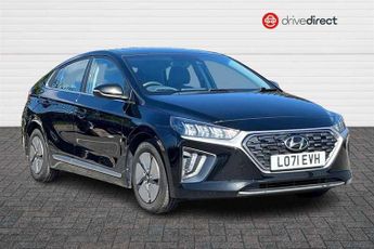 Hyundai IONIQ 1.6 h-GDi Premium Hatchback 5dr Petrol Hybrid DCT Euro 6 (s/s) (