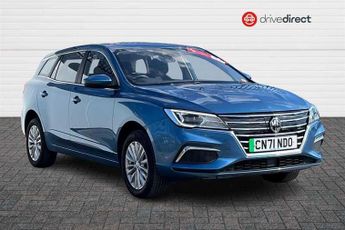 MG MG5 61.1kWh Excite Long Range Estate 5dr Electric Auto (156 ps)