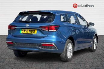 MG MG5 61.1kWh Excite Long Range Estate 5dr Electric Auto (156 ps)