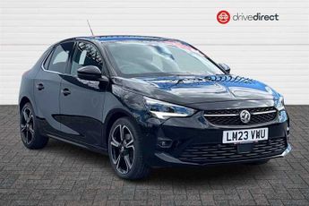Vauxhall Corsa 1.2 Turbo Ultimate Hatchback 5dr Petrol Manual Euro 6 (s/s) (100