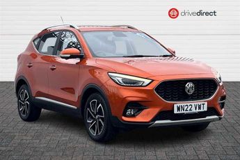 MG ZS 1.0 T-GDI Exclusive SUV 5dr Petrol Auto Euro 6 (111 ps)