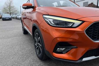 MG ZS 1.0 T-GDI Exclusive SUV 5dr Petrol Auto Euro 6 (111 ps)