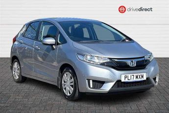 Honda Jazz 1.3 i-VTEC S Hatchback 5dr Petrol CVT Euro 6 (s/s) (102 ps)