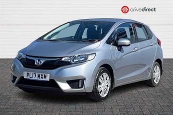 HONDA JAZZ 1.3 i-VTEC S Hatchback 5dr Petrol CVT Euro 6 (s/s) (102 ps)