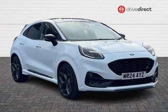 FORD PUMA 1.0T EcoBoost MHEV ST SUV 5dr Petrol Hybrid DCT Euro 6 (s/s) (17