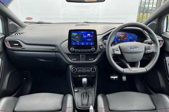 FORD PUMA 1.0T EcoBoost MHEV ST SUV 5dr Petrol Hybrid DCT Euro 6 (s/s) (17