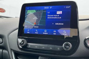 FORD PUMA 1.0T EcoBoost MHEV ST SUV 5dr Petrol Hybrid DCT Euro 6 (s/s) (17