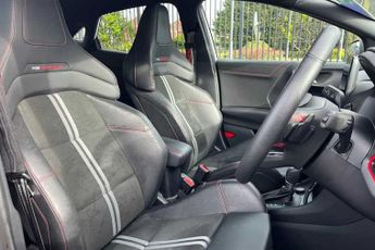 FORD PUMA 1.0T EcoBoost MHEV ST SUV 5dr Petrol Hybrid DCT Euro 6 (s/s) (17