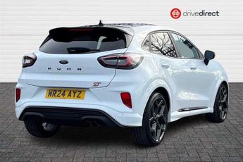 FORD PUMA 1.0T EcoBoost MHEV ST SUV 5dr Petrol Hybrid DCT Euro 6 (s/s) (17
